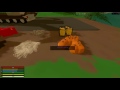 UNTURNED: МАШИНА СМЕРТИ #2