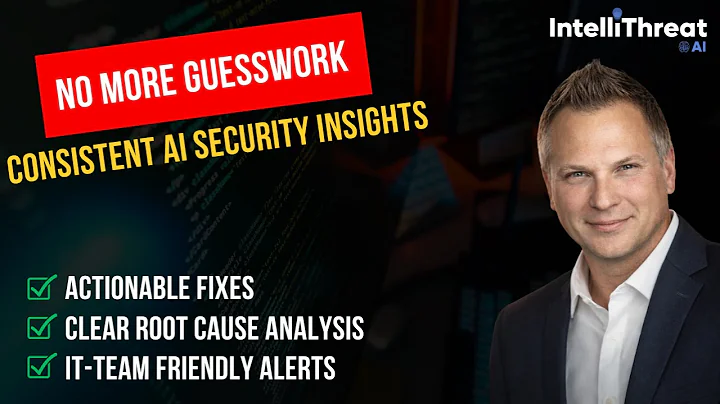 Consistent AI Cybersecurity Threat Analysis