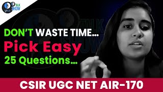 CSIR NET Life Science Topper Interview 2023 | Simran Rathore AIR 170 | IFAS