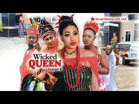 DOWNLOAD Wicked Queen Season  9 – (New Movie ) 2018 Latest Nigerian Nollywood Movies Mp4