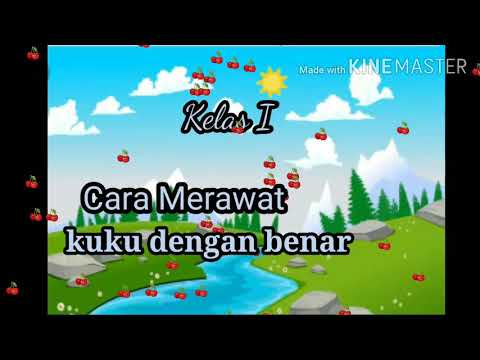 Video: Cara Merawat Kuku Anak