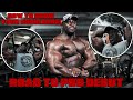 YUMON EATON ROAD TO PRO DEBUT | HOW TO GET BIGGER SHOULDERS AND TRICEPS | EPISODE 2