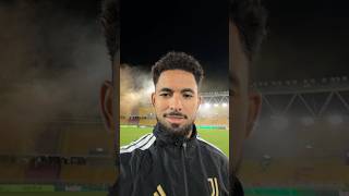 Douglas Luizas – "Lecce" ir "Juventus" rungtynių MVP 💥