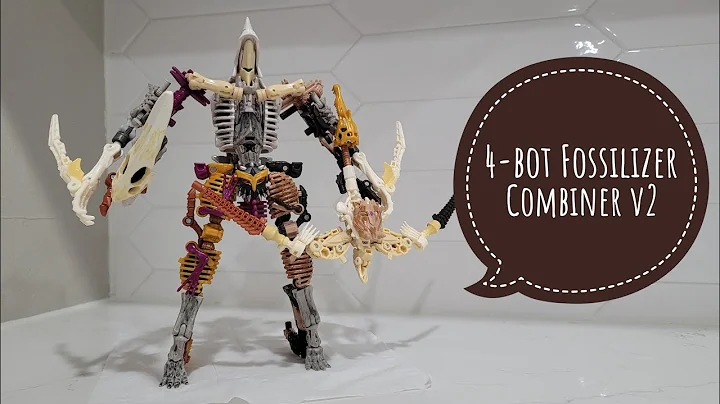 4-bot Fossilizer Combiner v2