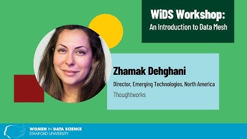 An Introduction to Data Mesh | Zhamak Dehghani