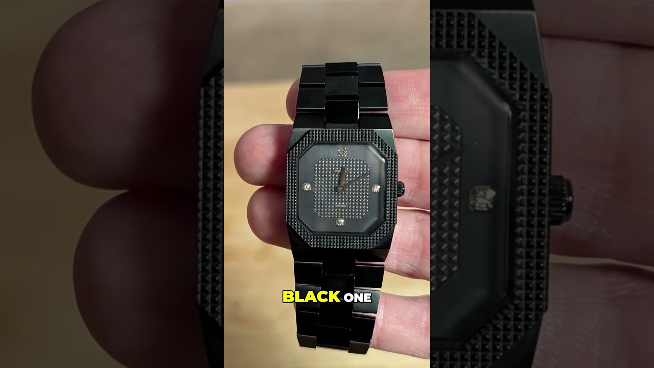 The Most Elegant Minimalist Watch I've Ever Seen 