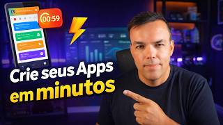 Comece a Construir seus Apps com esta IA