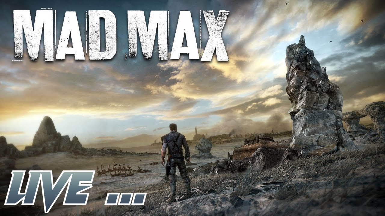 Mad Max (PC) Gameplay