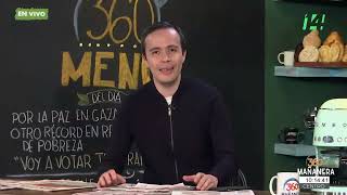 #Mañanera360 | El plato fuerte | 29 de mayo 2024