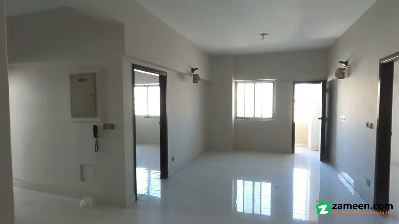 333 SQYD FLAT FOR RENT IN BLOCK 8 CLIFTON KARACHI