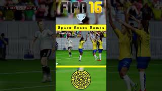 FIFA 16 (PC) Copa Internacional Feminina #6 Brasil x Alemanha | FINAL