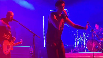 No Man Is An Island - The Script Birmingham 2017