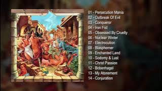 Sodom - Mortal Way Of Live (Full Album)