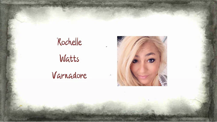 Rochelle W. Varnadore Graveside Service