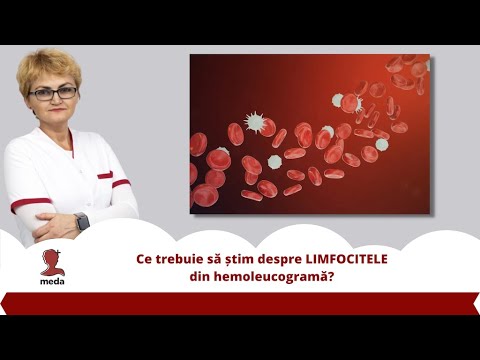Ce trebuie sa stim despre LIMFOCITELE din hemoleucograma?