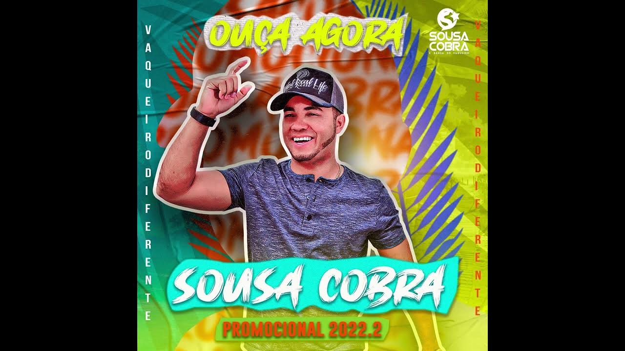 Sou Vaqueiro, Sou Peão e Quero Ela - Single by Sousa Cobra Oficial