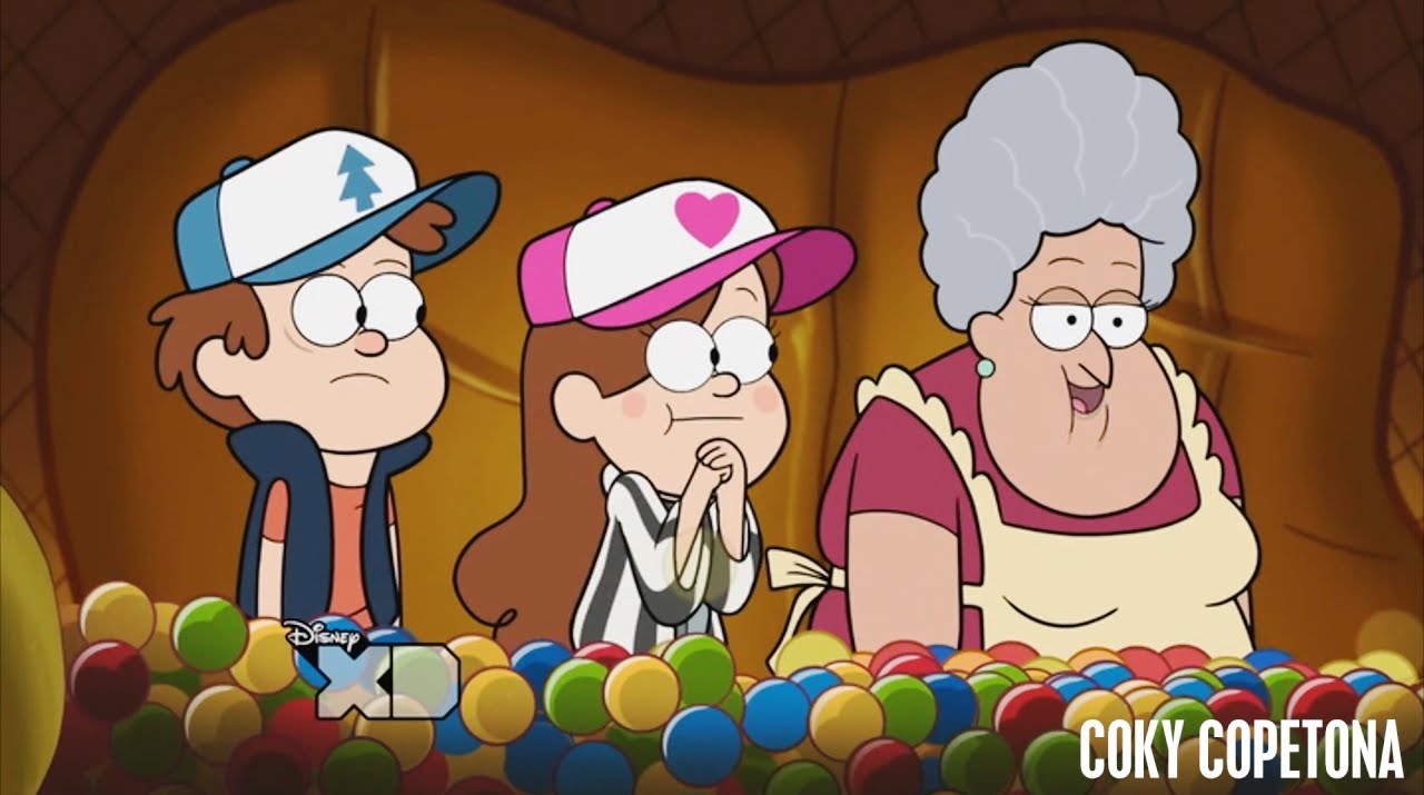 Gravity Falls 2 Temporada Capitulo 5