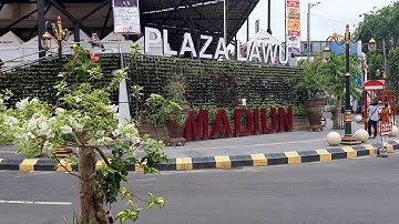 plaza lawu madiun