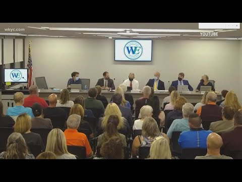 Willoughby Eastlake Schools board members vote to dismiss Willoughby Middle School principal