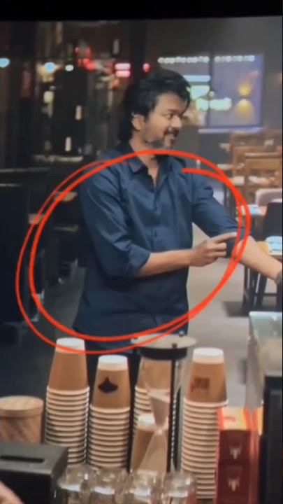 decoding thalapathy Vijay's Leo movie outfit | tamil | vel