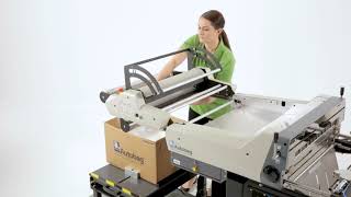 Autobag® 800S™ Wide Bagging System