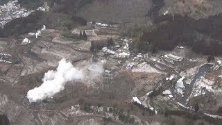 九州北部で初雪 福岡などで記録塗り替え