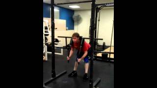 Mark2Dx - Safety Bar Good Mornings 85X8