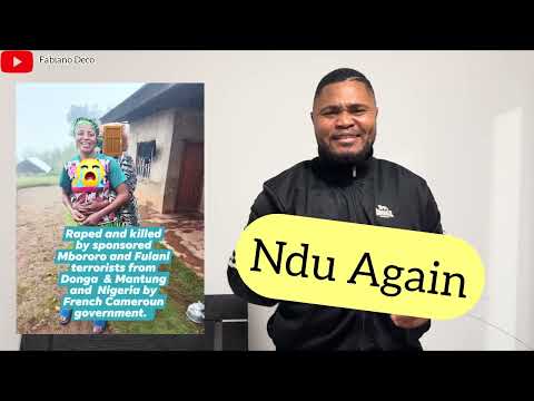 أنا هنا أوه ندو مجددا