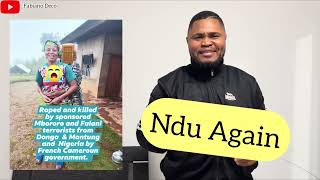 Wonna kam oohhh Ndu Again…