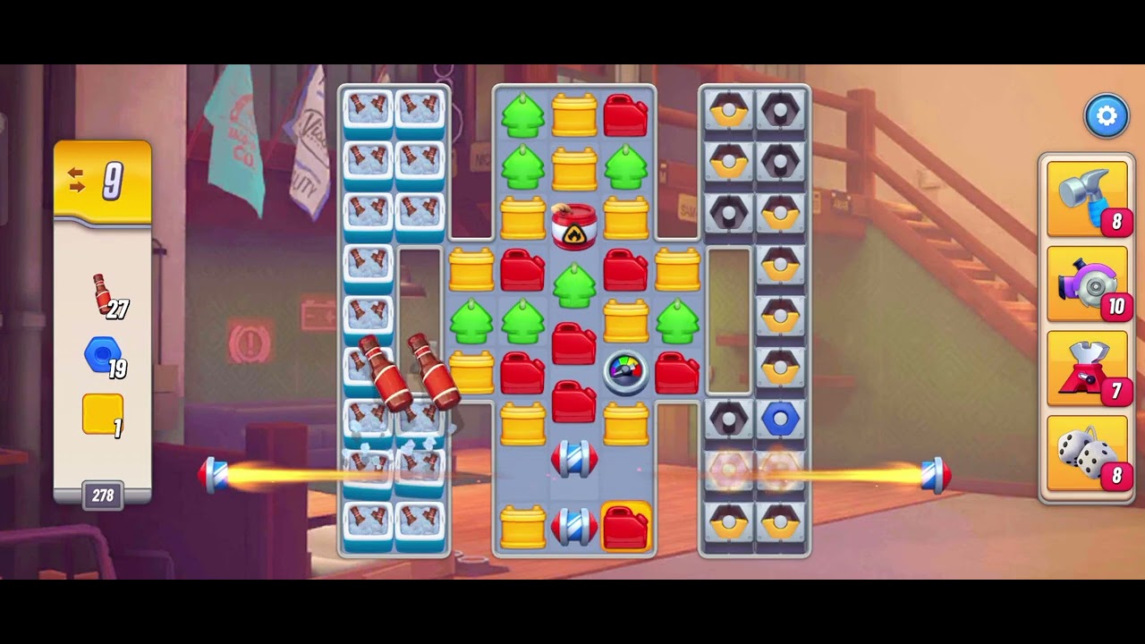Chrome Valley Customs Level 278 no boosters | PuzzledCubes.site
