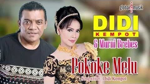 Didi Kempot & Murni Brebes - Pokoke Melu (Official Music Video)