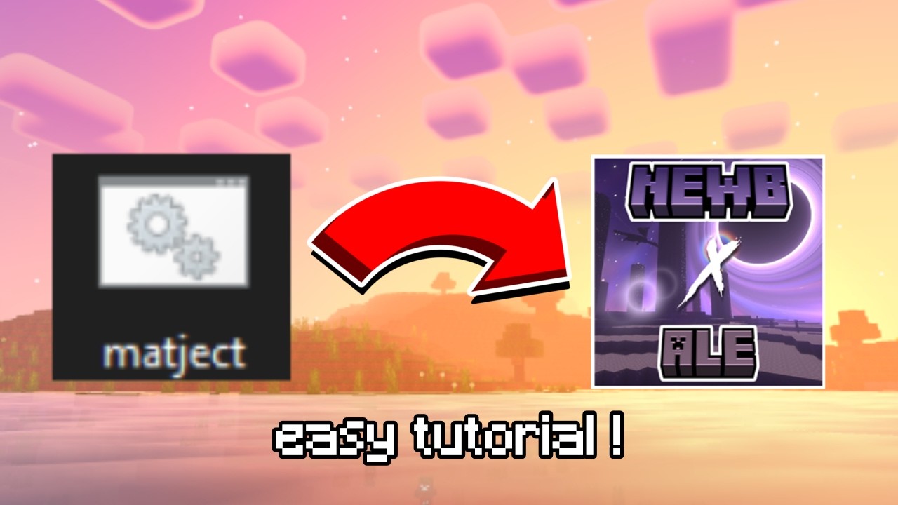 HOW TO IMPORT PATCH Newb SHADERS on 26.2/26.1/26.0 (only for pc's)