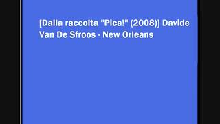 Miniatura del video "Davide Van De Sfroos - New Orleans"