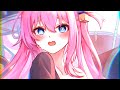 Nightcore - LOZER (with a Z) (Lyrics)