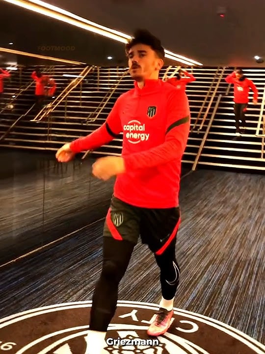 Other Players and Griezmann 😮‍💨