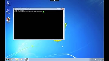 Connect to VNC   windows