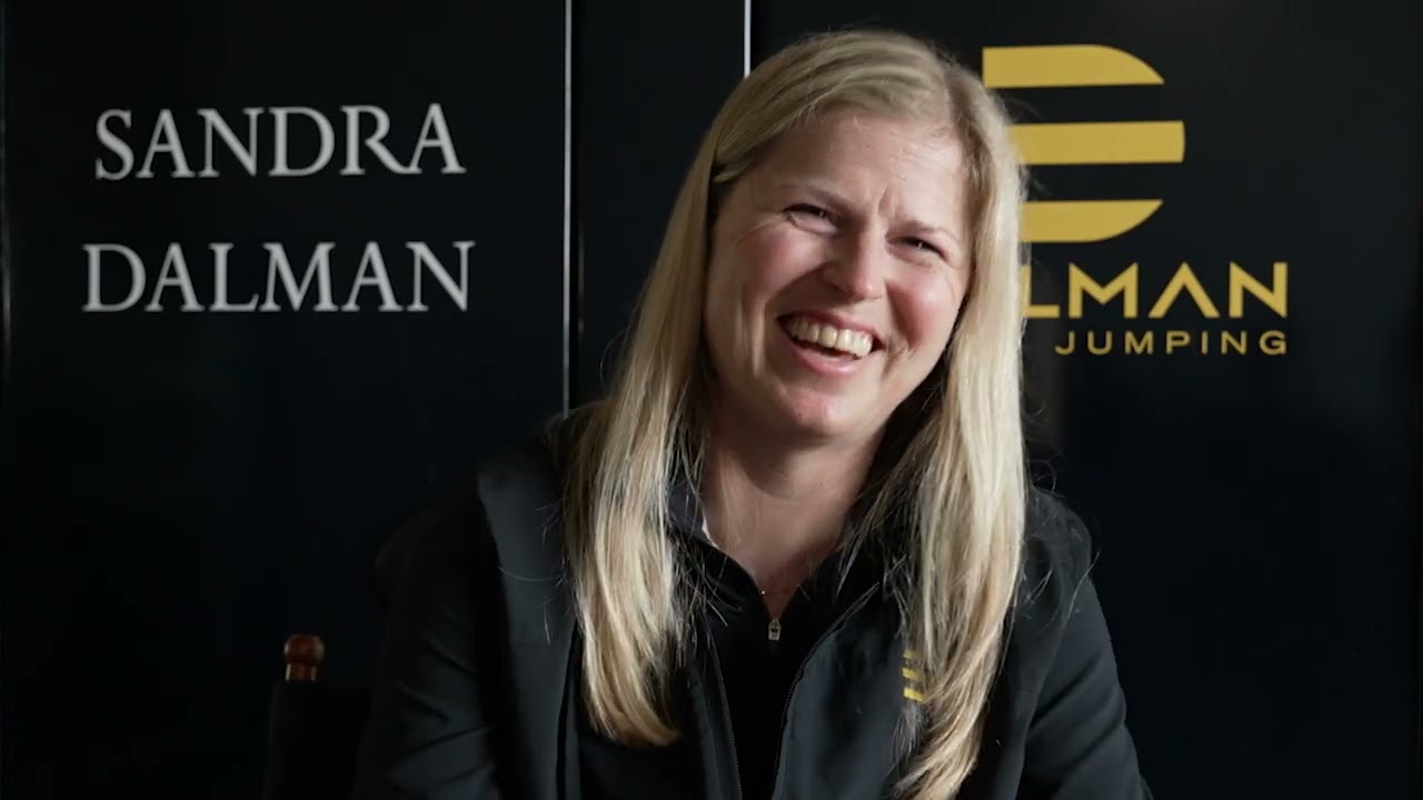 Sandra Dalman Reaches Great Heights With Lupus