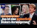re:publica 2026: So will das linke Milieu NIUS zum Schweigen bringen | NIUS Live