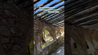 Armenian monastery #trnc #northerncyprus #северныйкипр #karaağaç #трск