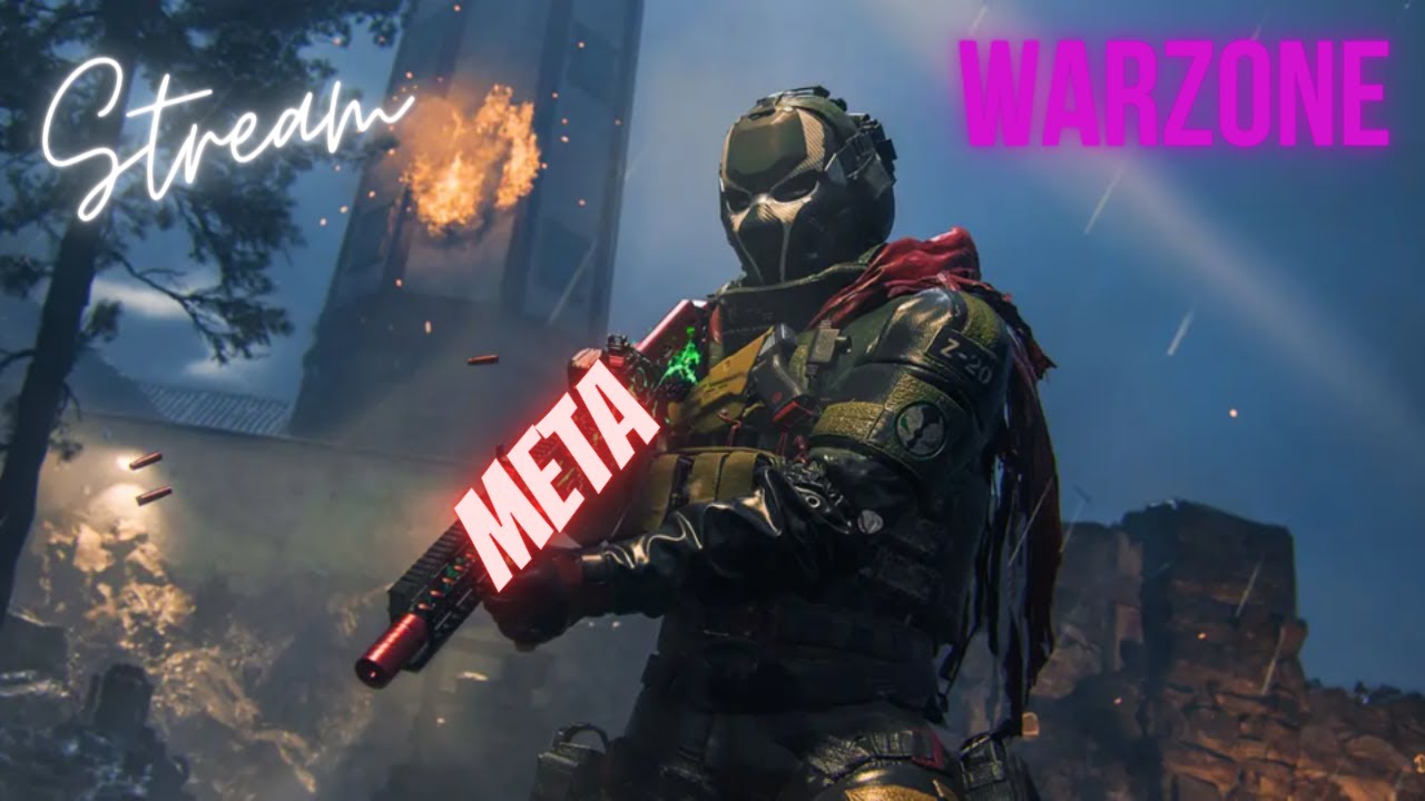 Descubriendo el nuevo meta en warzone - YouTube