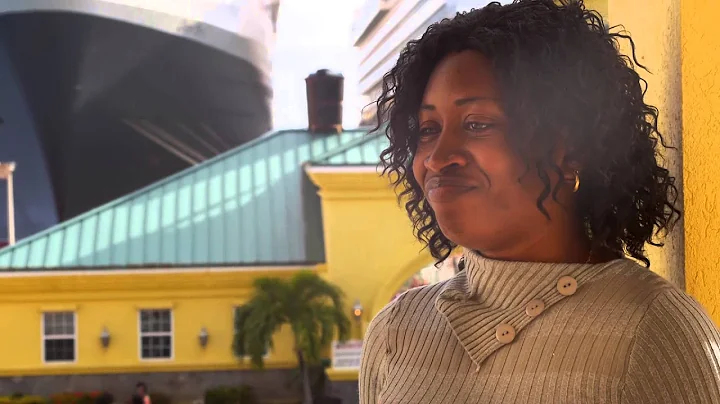 Digicel SKN Christmas Testimonial - Latoya Lowe