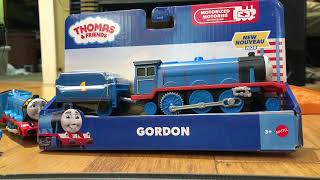 Unboxing and reviewing the new 2026 Trackmaster Gordon