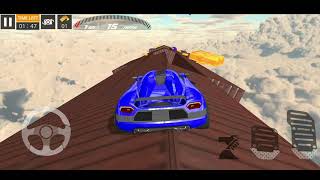 Impossible Car Driving 3D- Free Stunt Game - Car Games - Mega Ramp Car Racing - Android Gameplay #2 screenshot 5