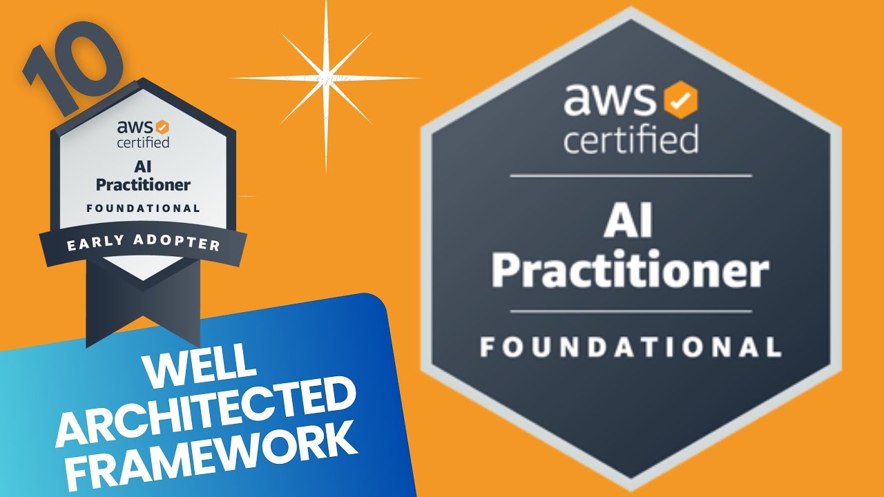 #PRACTITIONER AI CLOUD AWS - WELL ARCHITECTED FRAMEWORK - WAF -RESUMO ...