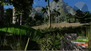 Crysis in UDK