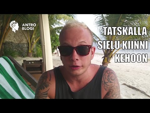 Video: Tatuoivatko tatuoijat arpien päälle?