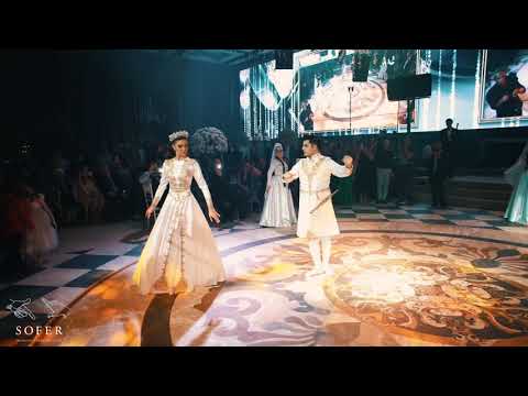 Kartuli georgian wedding dance