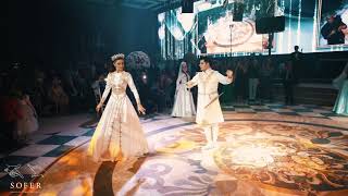 Kartuli georgian wedding dance