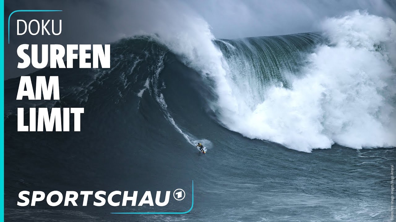 Kalte Wellen: Surfen im Norden | Sportclub Story | NDR Doku