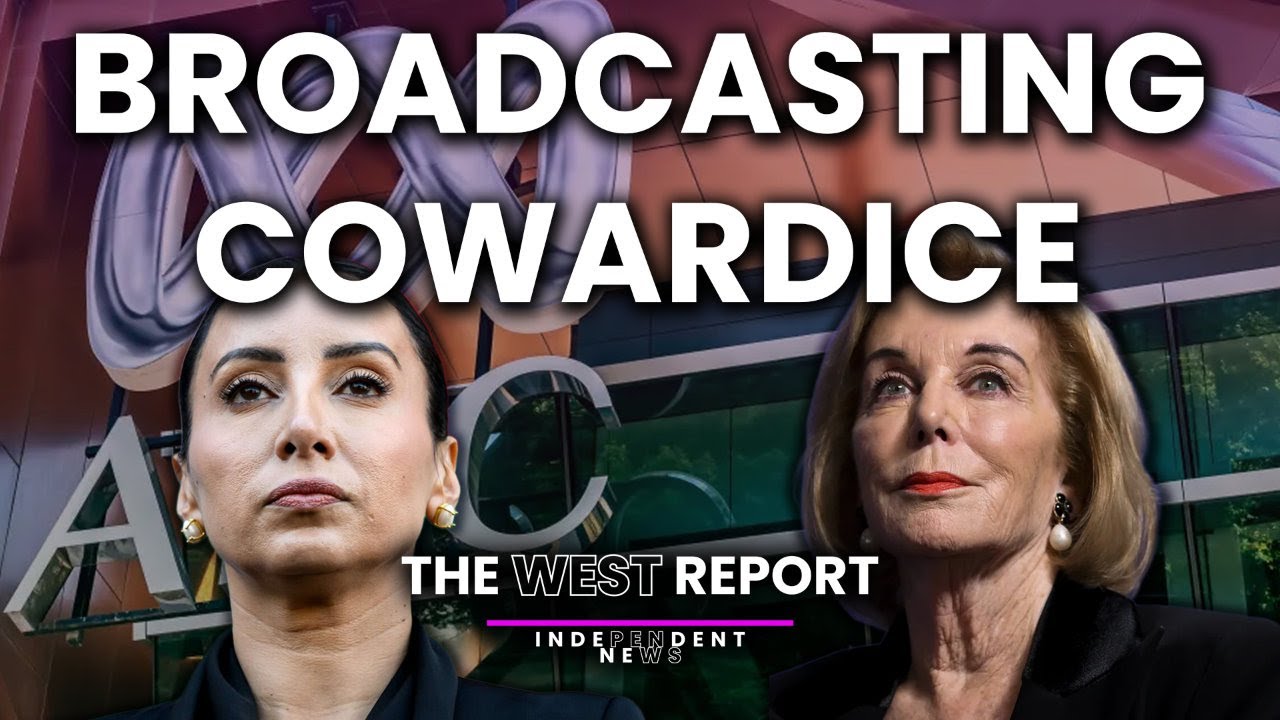 Antoinette Lattouf v ABC | The West Report